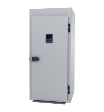 Friginox Roll-in Blast Chiller/Freezer 1/1 GN Trolley
