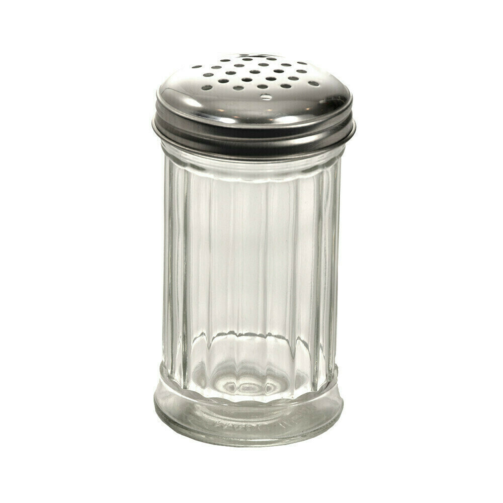 Glass Cheese Shaker 330ml