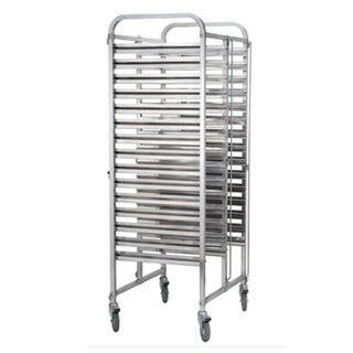 ICE GN Trolley 15 Tier Trolley