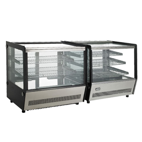 120L Counter Top Pie Warmer