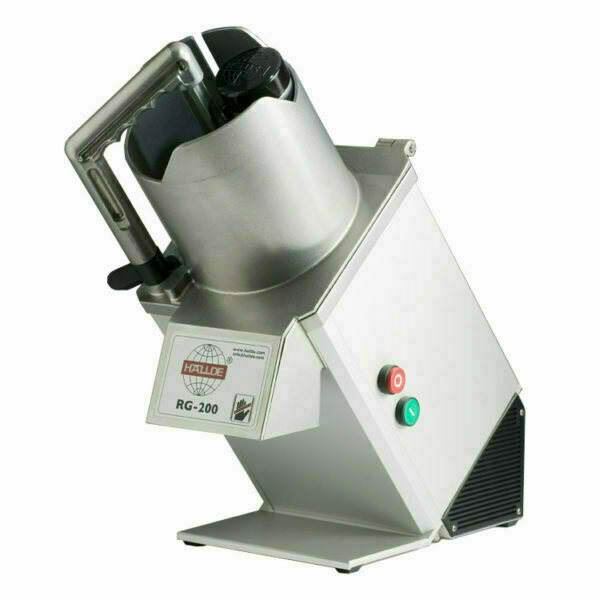 Hallde Vegetable Preparation Machine RG-200