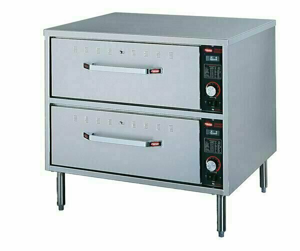 Hatco HDW-2 Free Standing Drawer Warmer