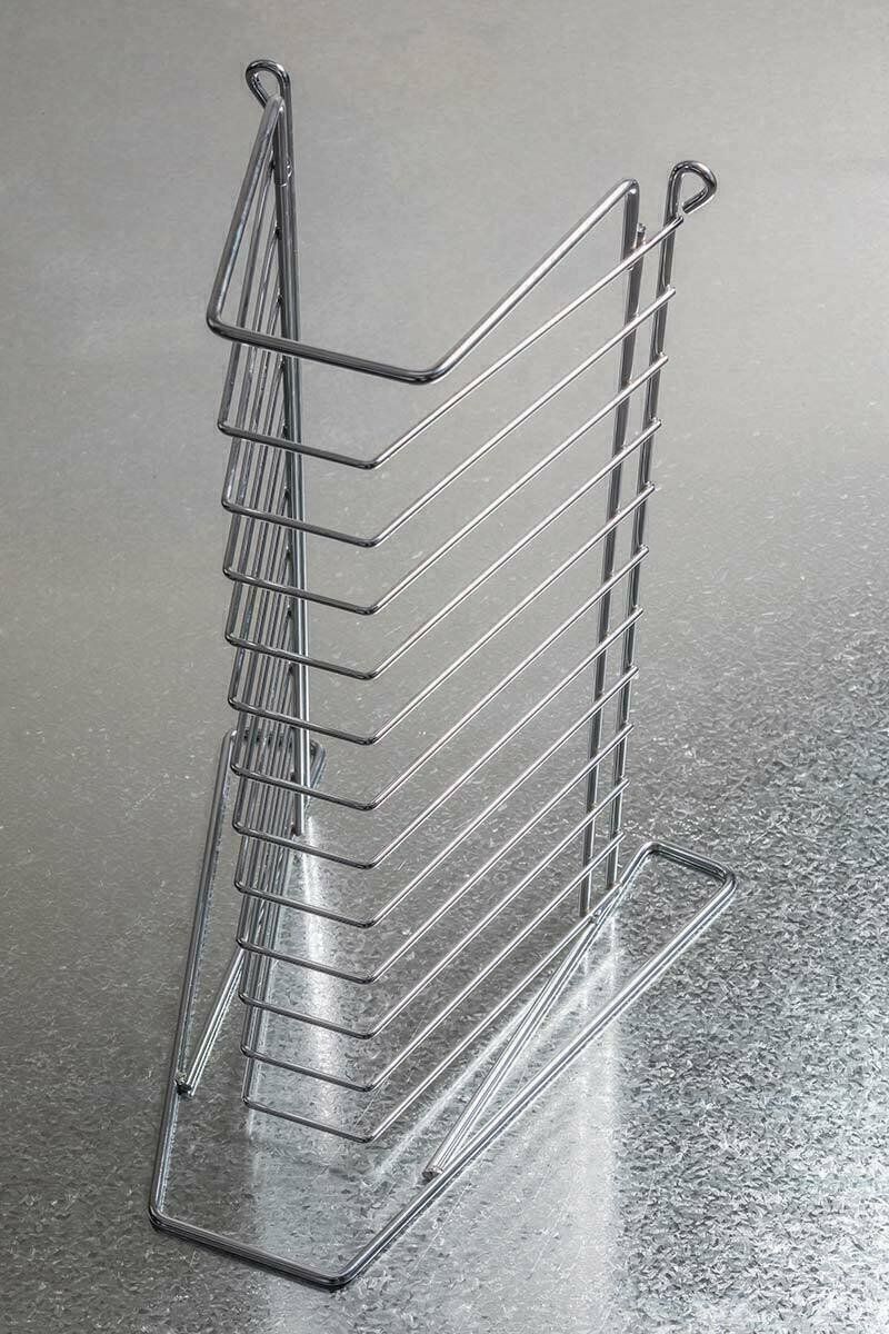 Heavy Duty Pizza Rack 18 Tier