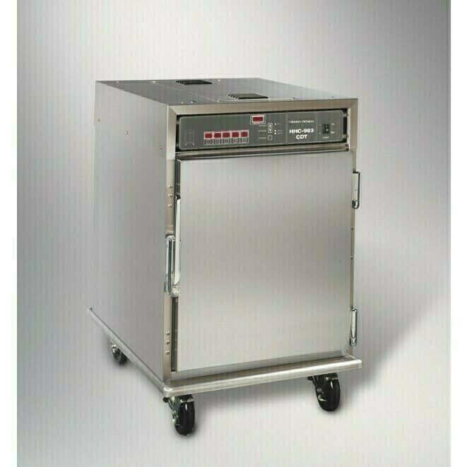 Henny Penny Heated Holding Cabinet - HHC903 SB-V-CDT