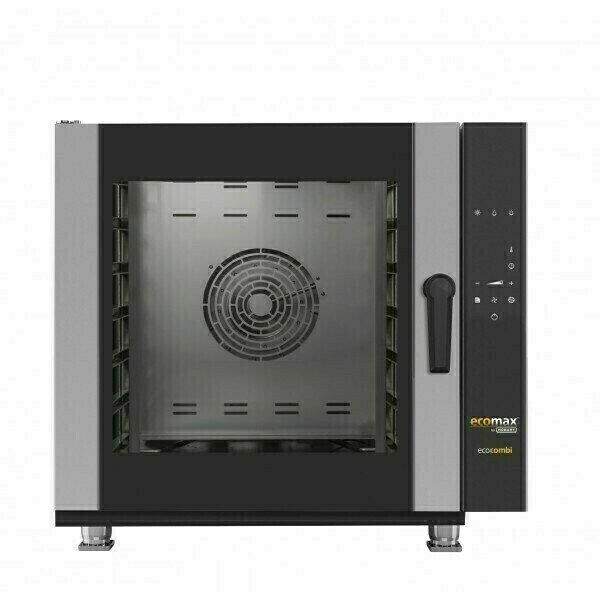 Hobart 6 Tray Convection Steamer ECO COMBI