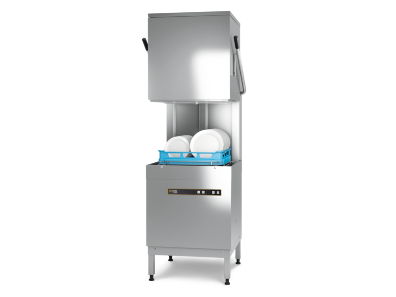 Hobart ECOMAX604 Passthrough Dishwasher