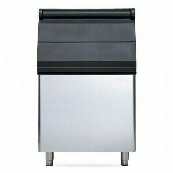 ICEMATIC BH76 - Slope Front Storage Bin - 244kg