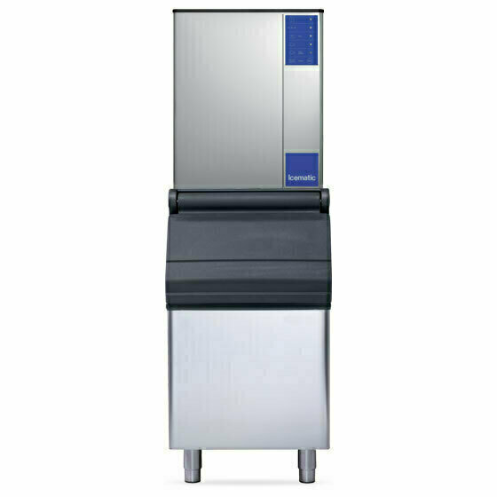 ICEMATIC High Production Full Dice Ice Machine - M132-A