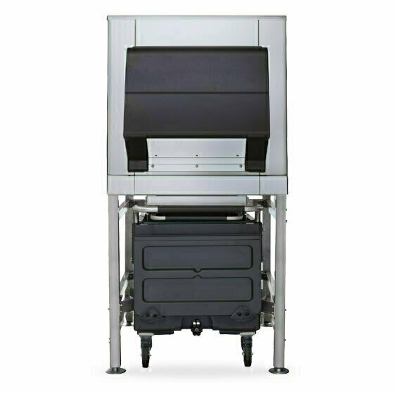 ICEMATIC Single Cart Ice Transportation System - MC320