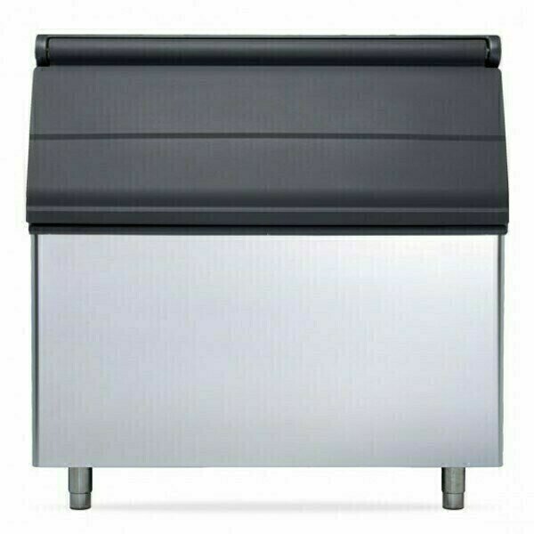 ICEMATIC BH122 - Slope Front Storage Bin - 406kg