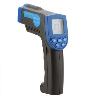 Infrared Thermometer Range -30C to 550C