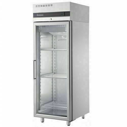 INOMAKUFI1170GSingle Glass Door Fridge