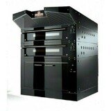 Italforni BULL Medium 2 Deck Oven with Prover &amp; Hood