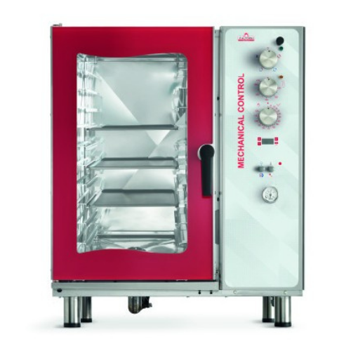 Italforni WINDY Manual Control 10 Tray Electric Combi Steamer