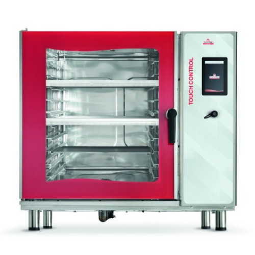 Italforni WINDY Touch Control 20 Tray Electric Combi Steamer