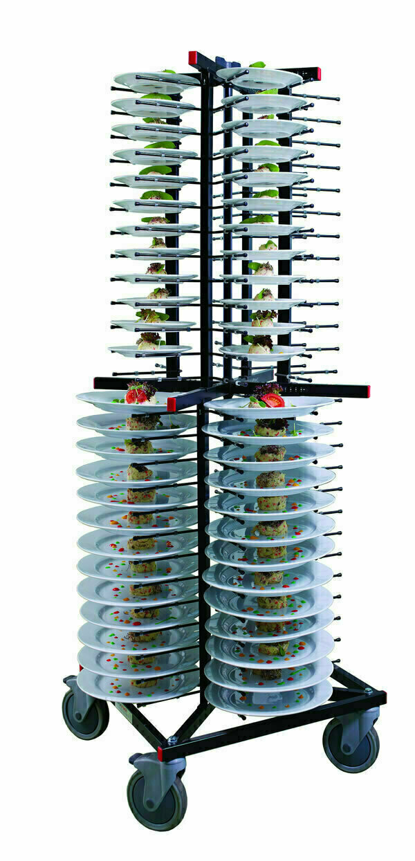 Jackstack Plate Rack 104 plates - JS104