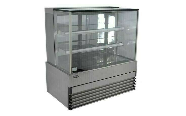 Koldtech Square Refrigerated Display Cabinet 1500mm - KT.SQRCD.15 Koldtech Square Refrigerated Display Cabinet 1500mm - KT.SQRCD.15