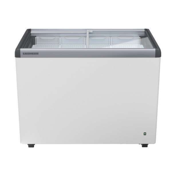 Liebherr Flat Glass Chest Freezer 294L