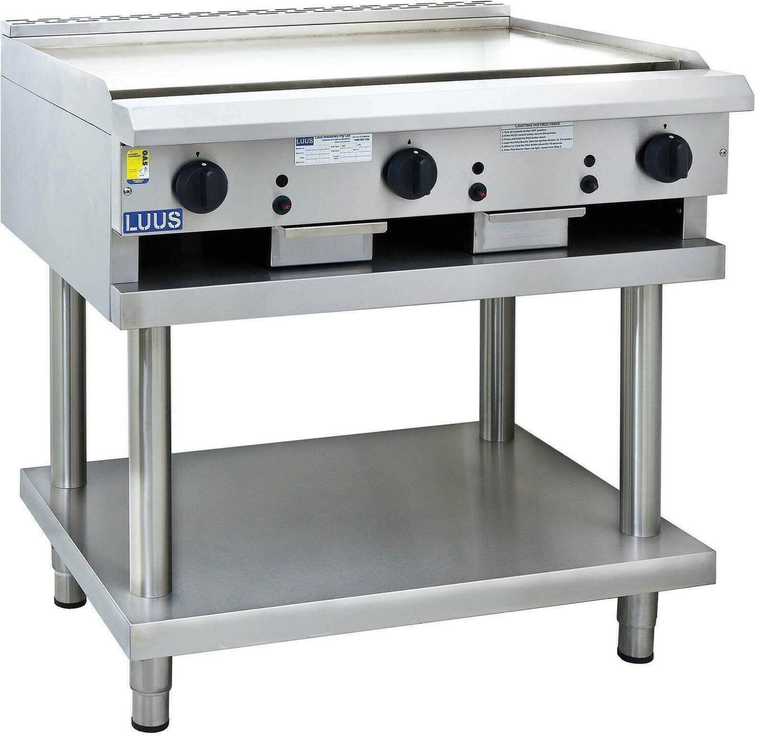 Luus Asian 900mm Teppanyaki Grill