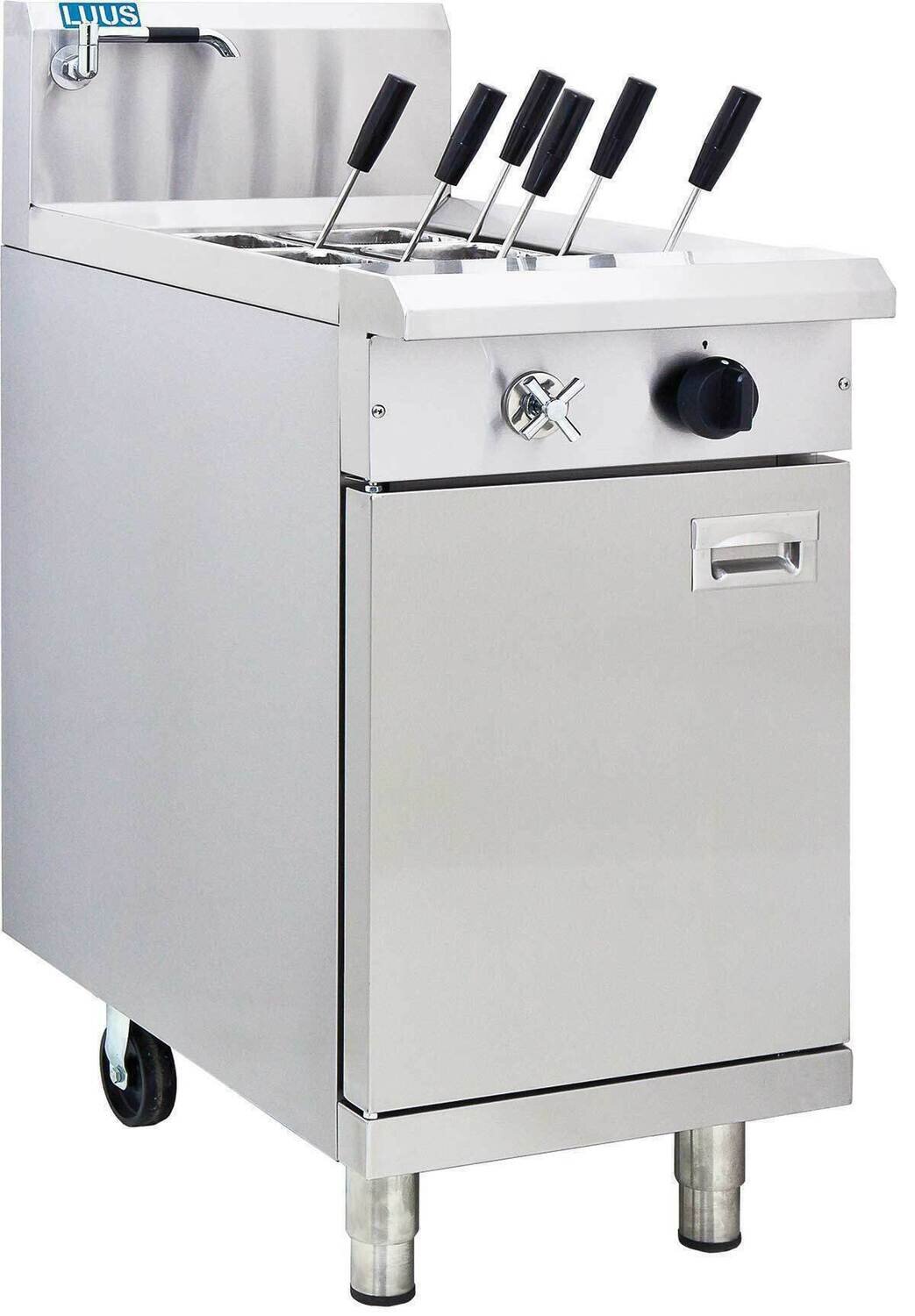 Luus Professional 6 Basket Pasta Cooker