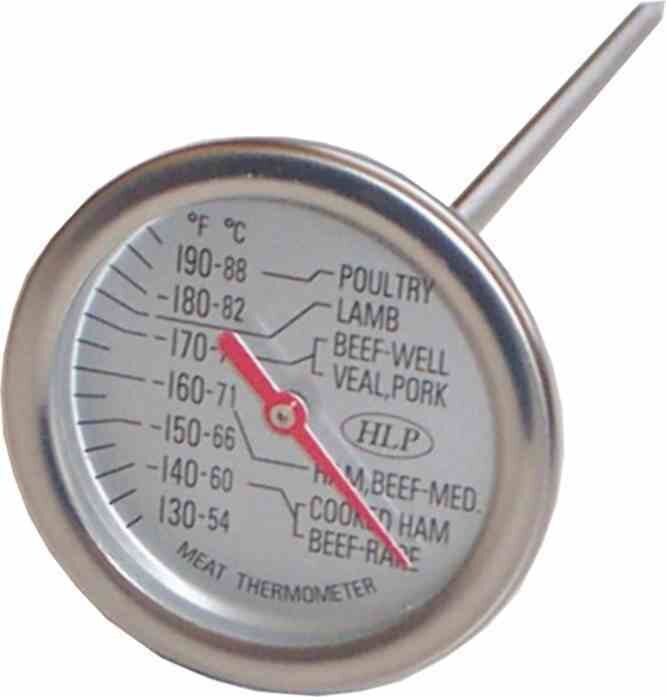 Meat/BBQ Thermometer Dial Meat/BBQ Thermometer Dial