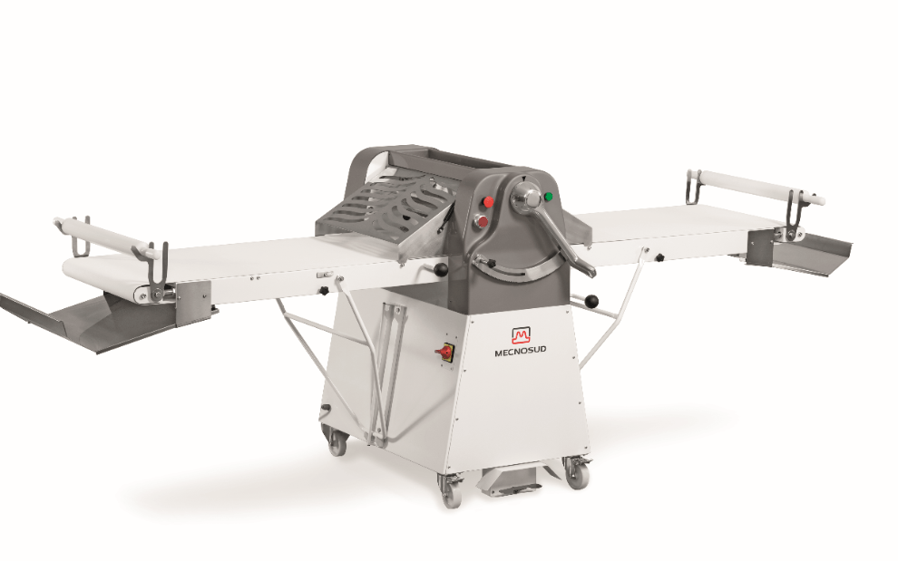Mecnosud Pastry Sheeter Floor Standing