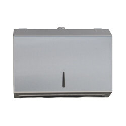 Metlam Paper Towel Dispenser Stainless Steel