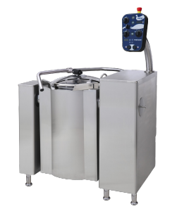 Metos VIKING 4G STATIC 150E - 150 Litres Static Jacketed Electric Kettle