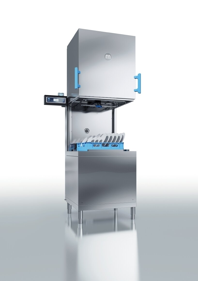 Meiko M-iClean HL Pass Through Dishwasher