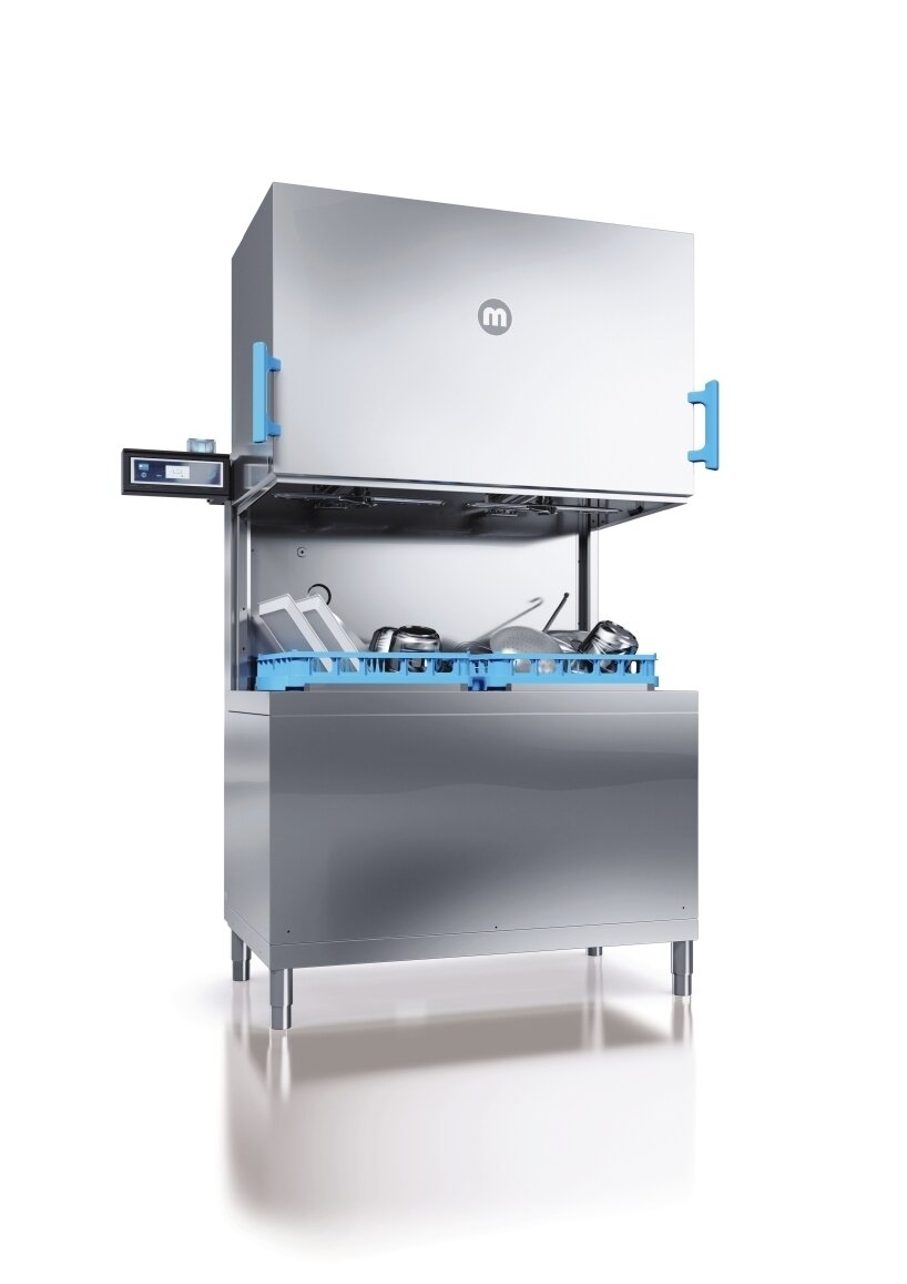 Meiko M-iClean HXL Pass Through Dishwasher