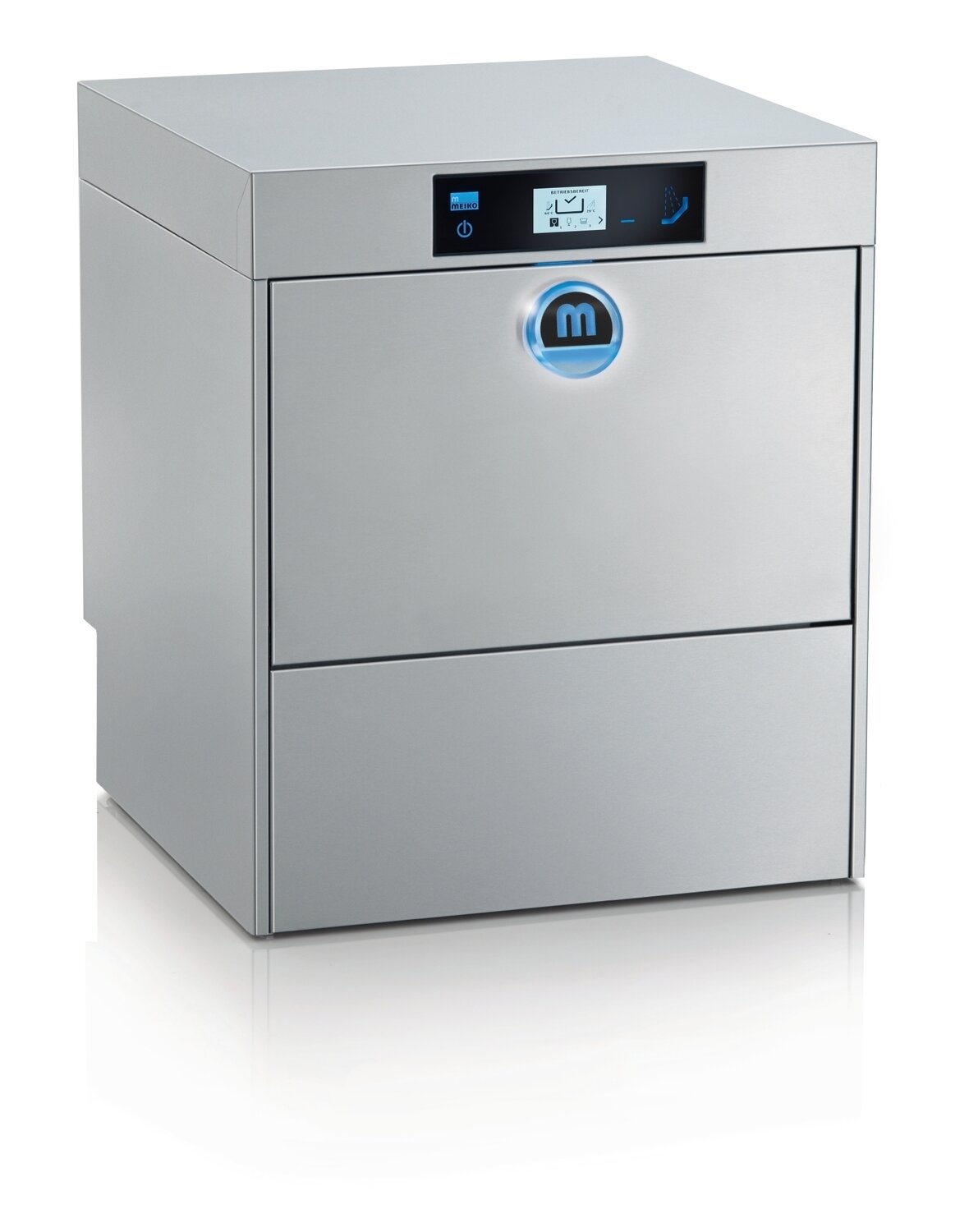 Meiko M-iClean UM Undercounter Glasswasher / Dishwasher