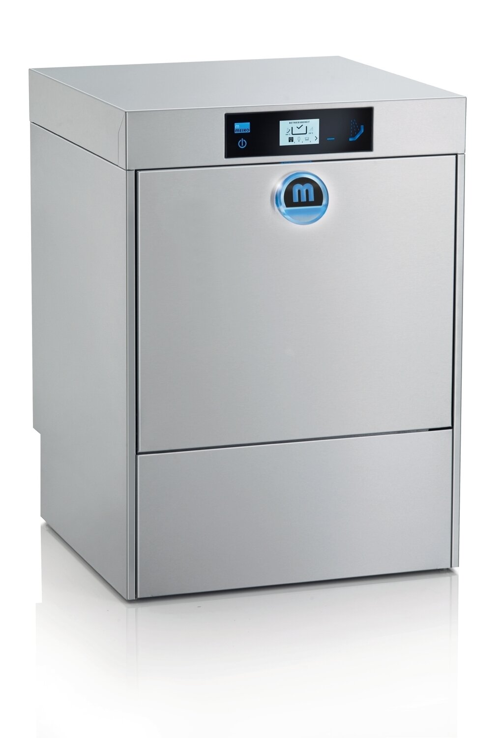 Meiko M-iClean UM+ Undercounter Glasswasher / Dishwasher
