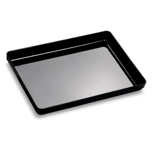 MTA Display Deli Dish Low Profile 280 x 200 x 30 - Black