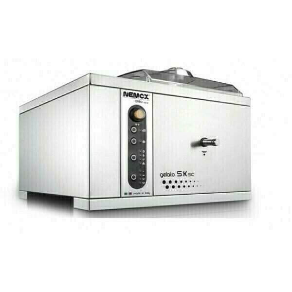 Nemox Benchtop Ice Cream Machine Gelato 5K CREA Nemox Benchtop Ice Cream Machine Gelato 5K CREA