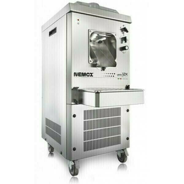 Nemox Freestanding Ice Cream Machine 12K