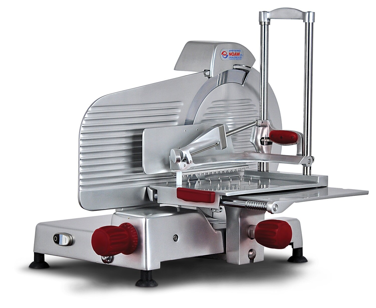 Noaw Manual Vertical Slicer 300mm - NS300V