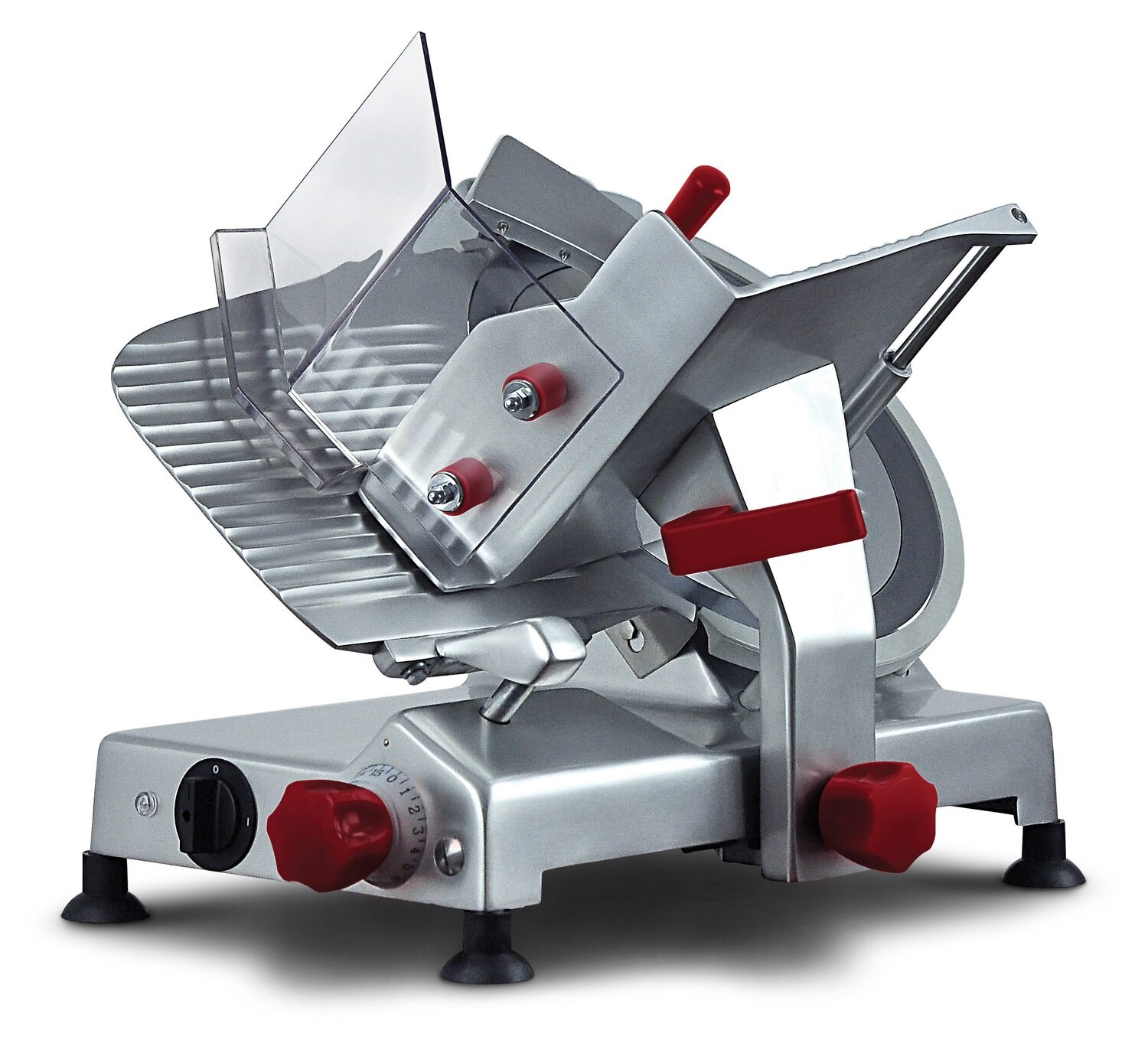 Noaw Medium Duty Manual Feed Slicer 300mm - NS300