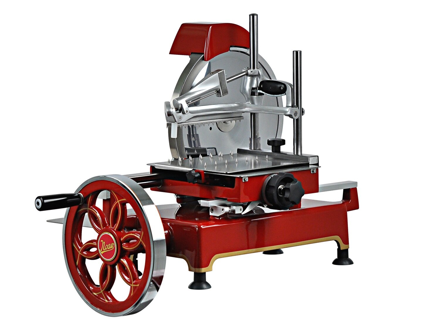 Noaw Retro Flywheel Slicer 300mm - NS300M