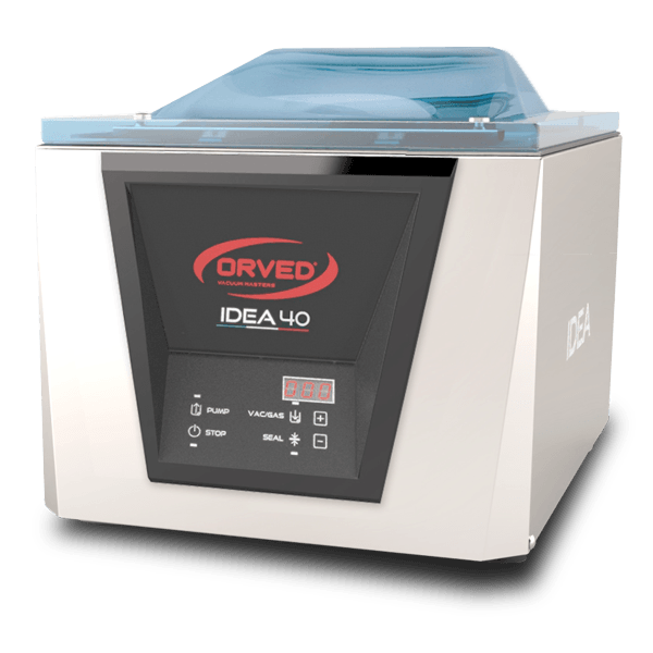 Orved Commercial Digital Chamber Vacuum Sealer IDEA 40