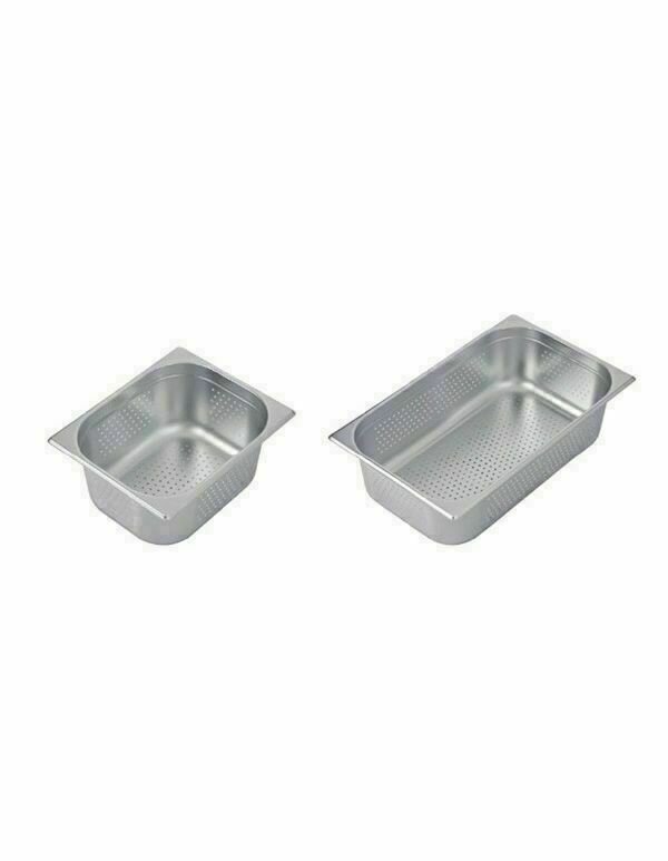 Perforated GN Pan 650x530x65mm