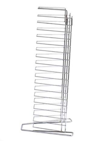 Pizza Rack 18-Tier Chrome Pizza Rack 18-Tier Chrome