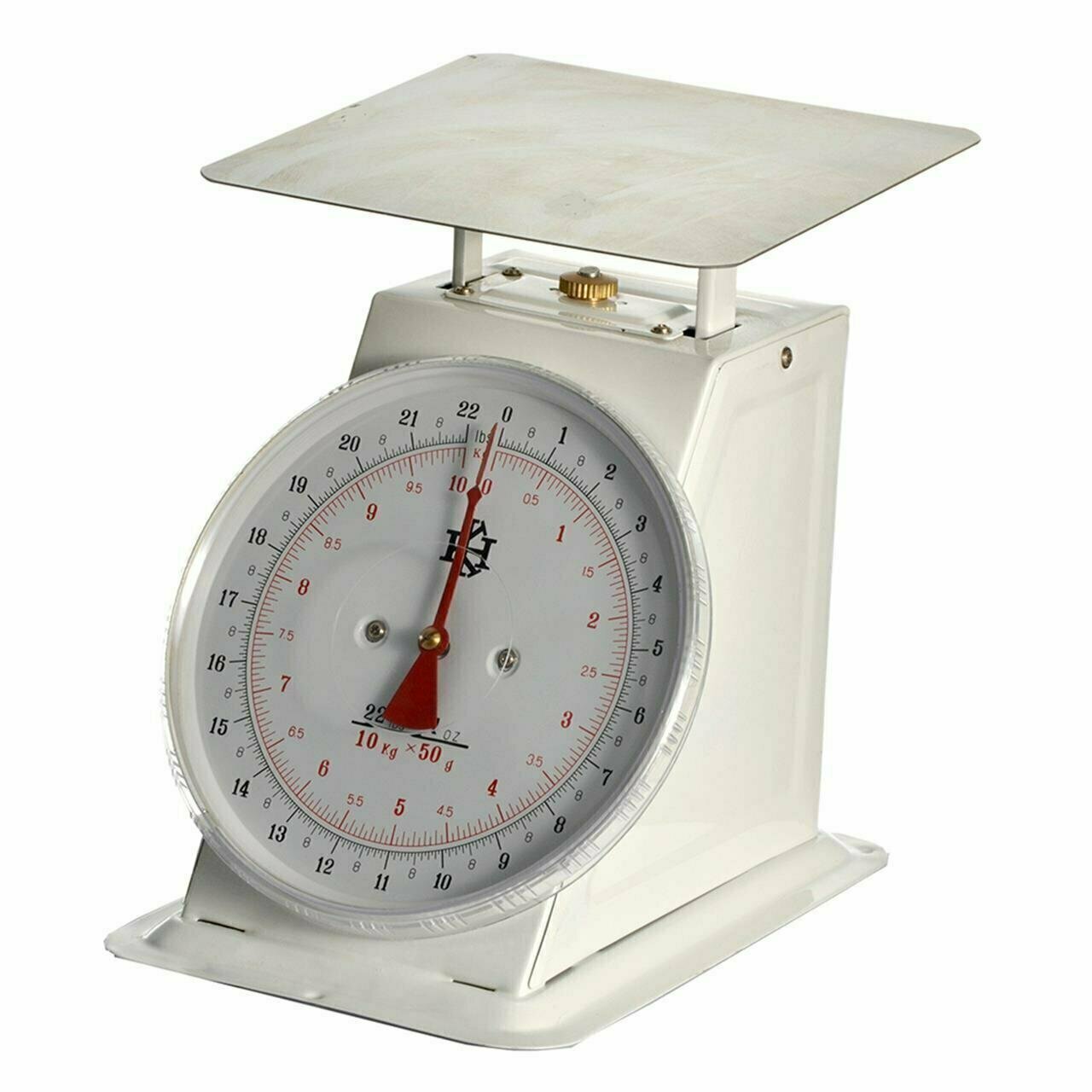 Platform Dial Bench Scale 10kg 50gm Graduation