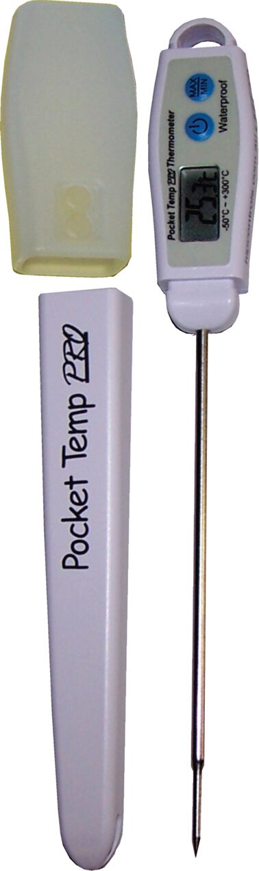 Pocket Temp PRO Digital Probe Thermometer