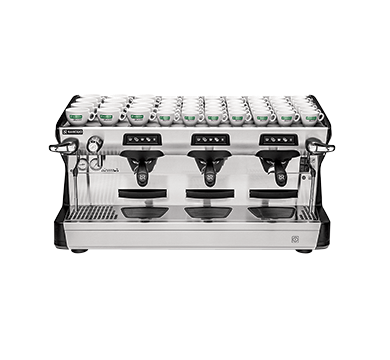 Rancilio Classe 5 USB Tall 3GRP Espresso Machine