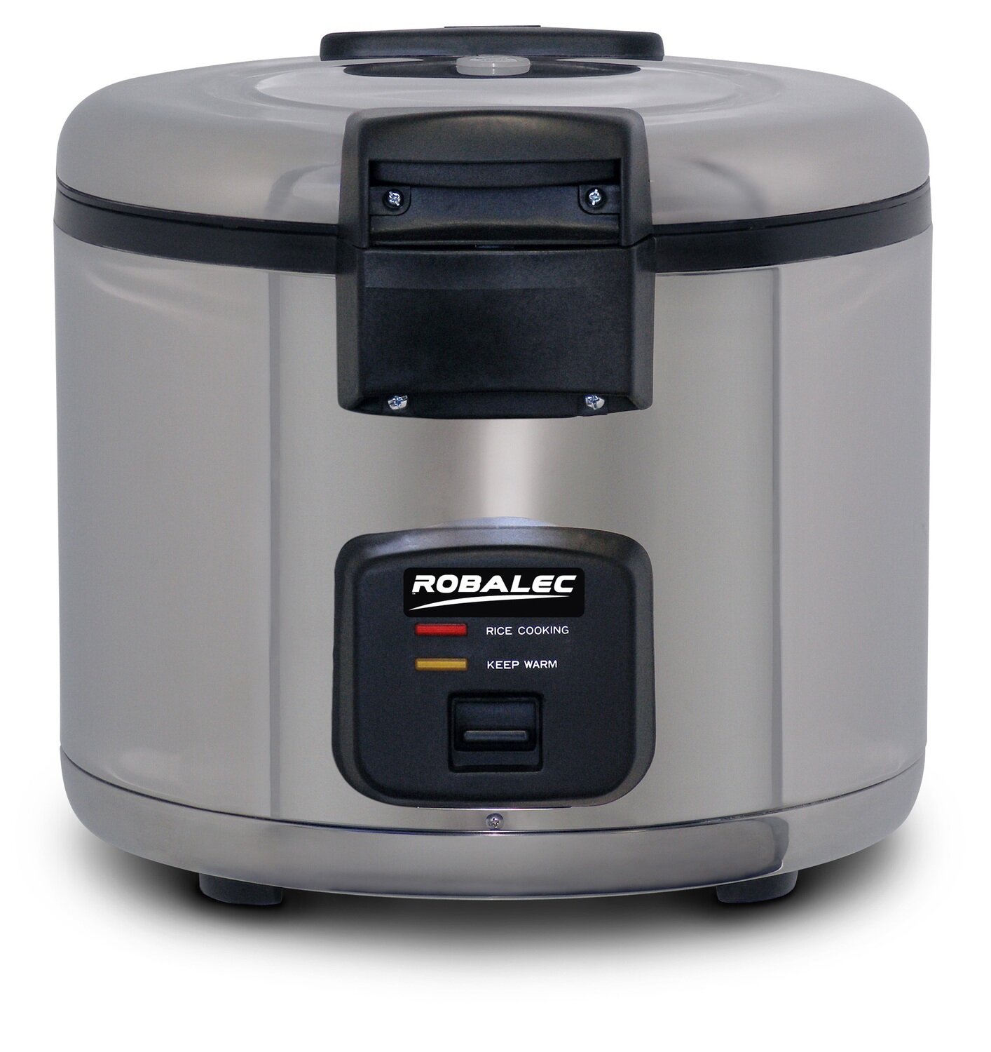 Robalec Rice Cooker and Warmer 6Lt - SW6000
