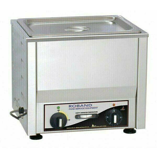 Roband Chocolate Tempering Bain Marie - CHOC1A