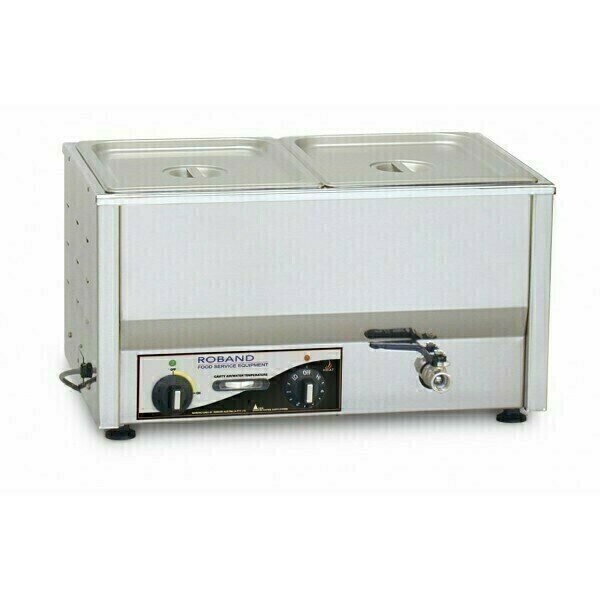 Roband Counter Top Bain Marie - BM2A