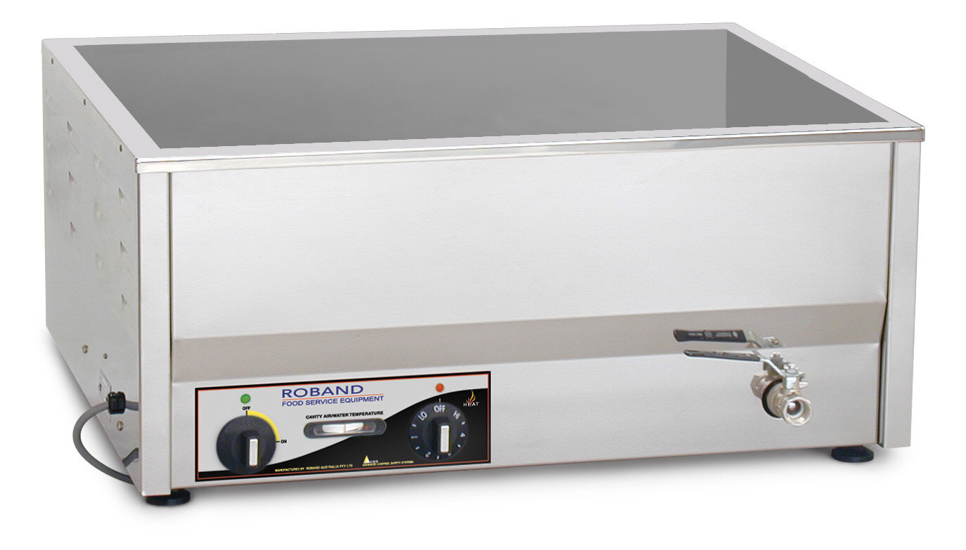Roband Counter Top Bain Marie - BM4T