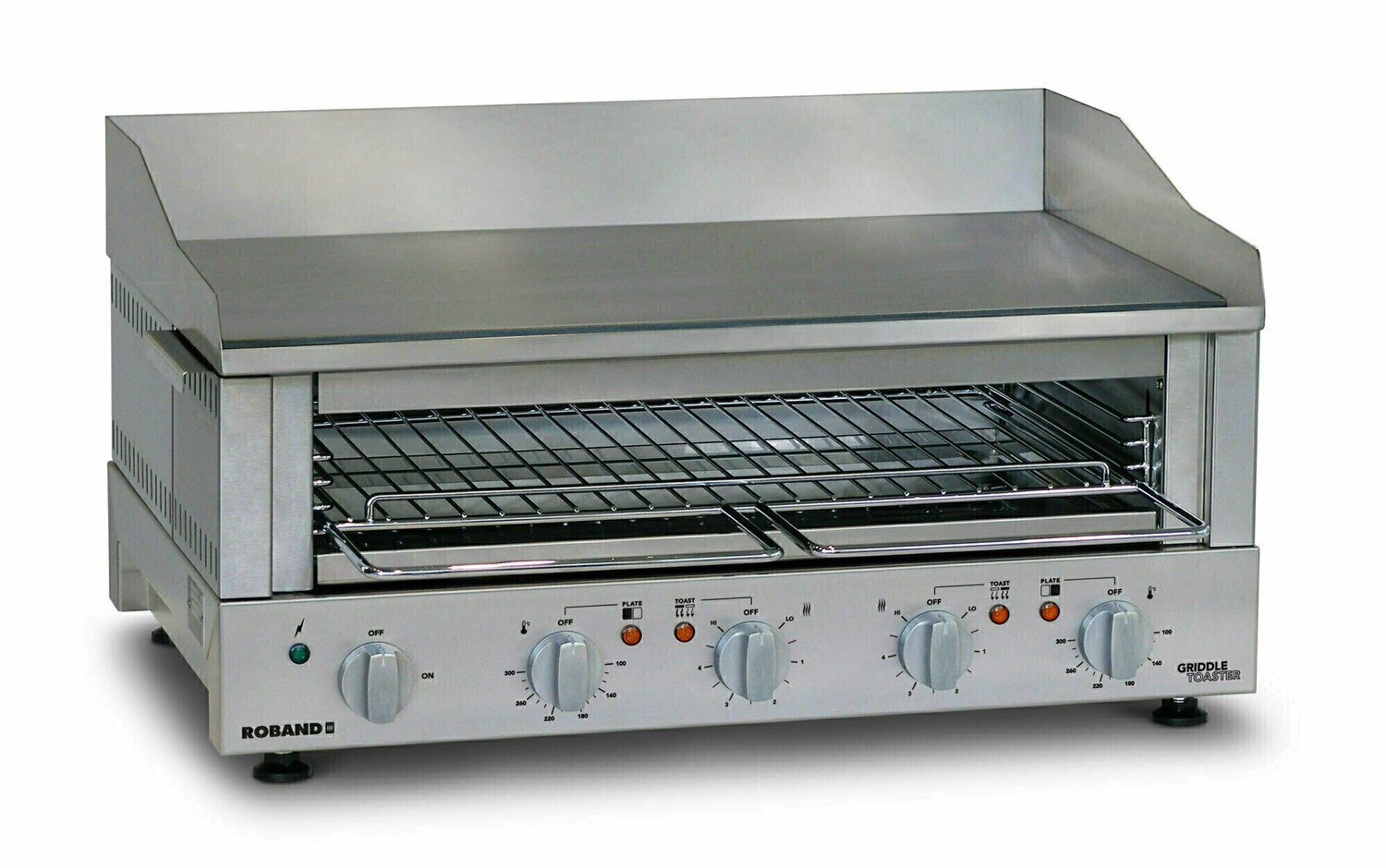 Roband Griddle Toaster - GT700 - 26amp