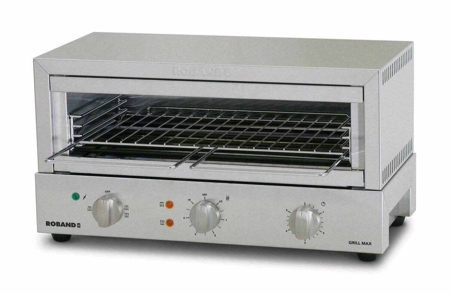 Roband Grill Max Toaster - GMX1515